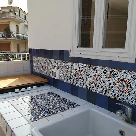 Degli Avi, Nel Borgo Marinaro Holiday home