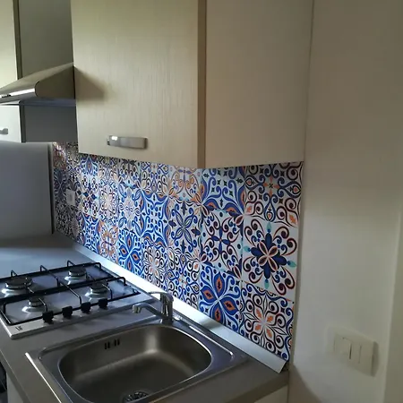Holiday home Degli Avi, Nel Borgo Marinaro