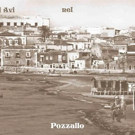 Degli Avi, Nel Borgo Marinaro Holiday home Pozzallo