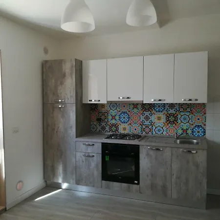 Holiday home Degli Avi, Nel Borgo Marinaro *