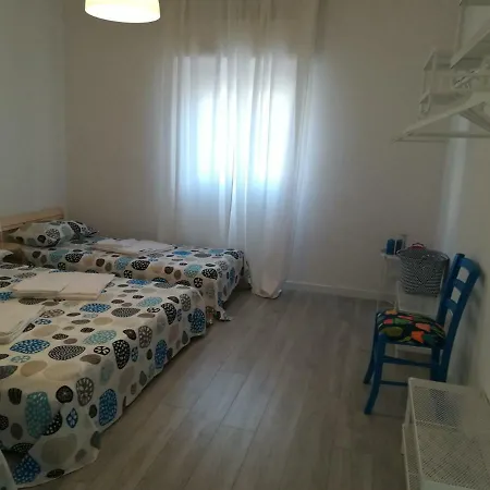 Degli Avi, Nel Borgo Marinaro * Pozzallo
