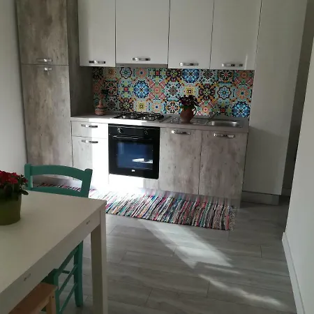 Holiday home Degli Avi, Nel Borgo Marinaro *