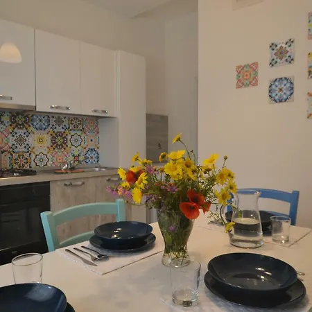 Holiday home Degli Avi, Nel Borgo Marinaro *