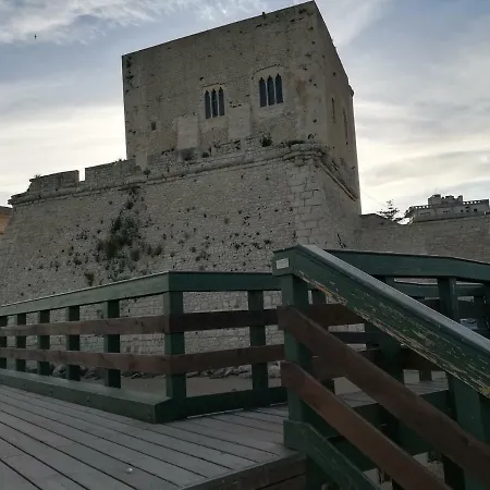 Degli Avi, Nel Borgo Marinaro Holiday home Pozzallo