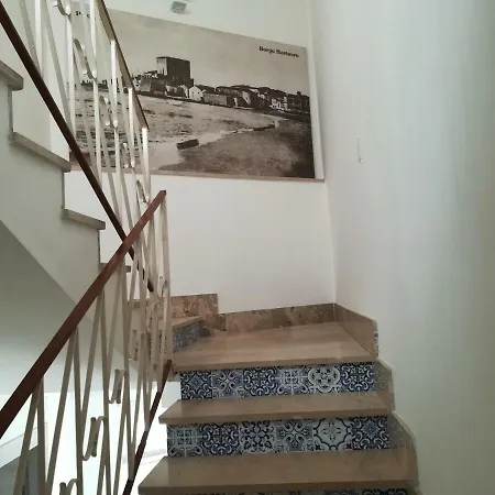 Holiday home Degli Avi, Nel Borgo Marinaro *