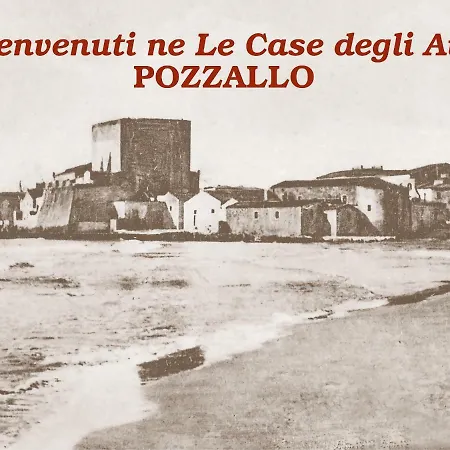 Degli Avi, Nel Borgo Marinaro Holiday home