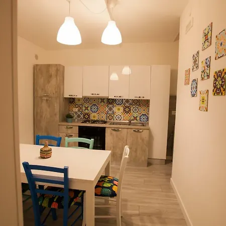 Degli Avi, Nel Borgo Marinaro Holiday home